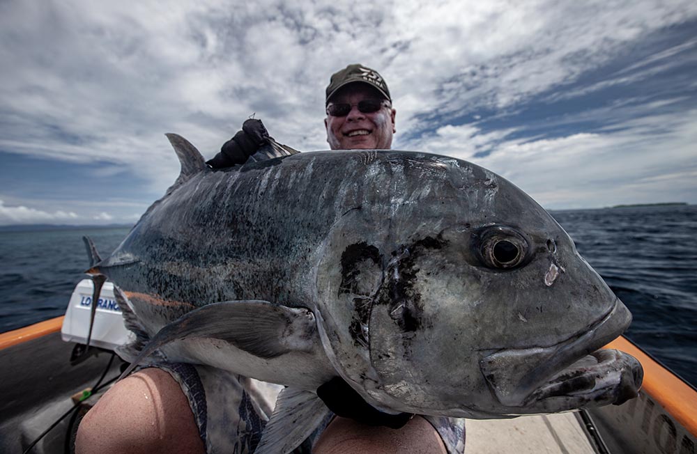 papua new guinea sportfishing png gt giant trevally dogtooth napoleon fishing 117