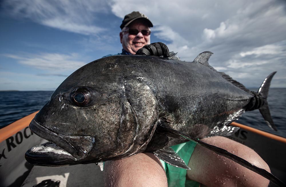 papua new guinea sportfishing png gt giant trevally dogtooth napoleon fishing 118