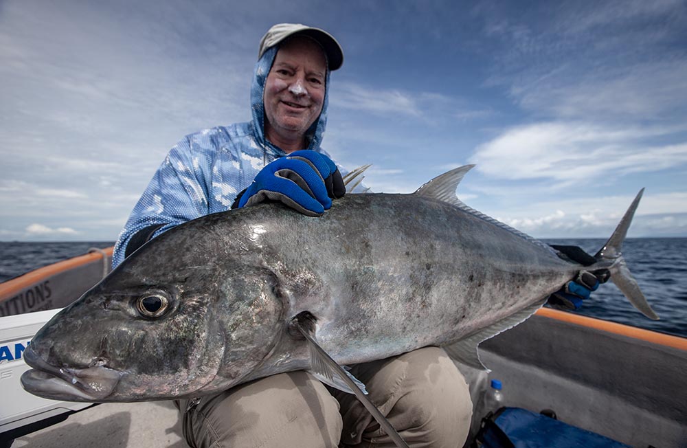 papua new guinea sportfishing png gt giant trevally dogtooth napoleon fishing 119