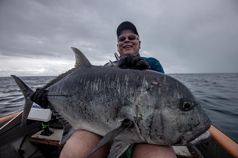 papua new guinea sportfishing png gt giant trevally dogtooth napoleon fishing 122