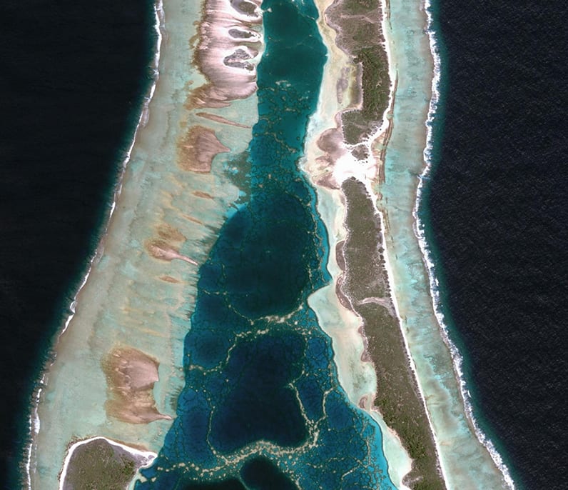 millennium atoll gt fly fishing rock expeditions trevally map 2