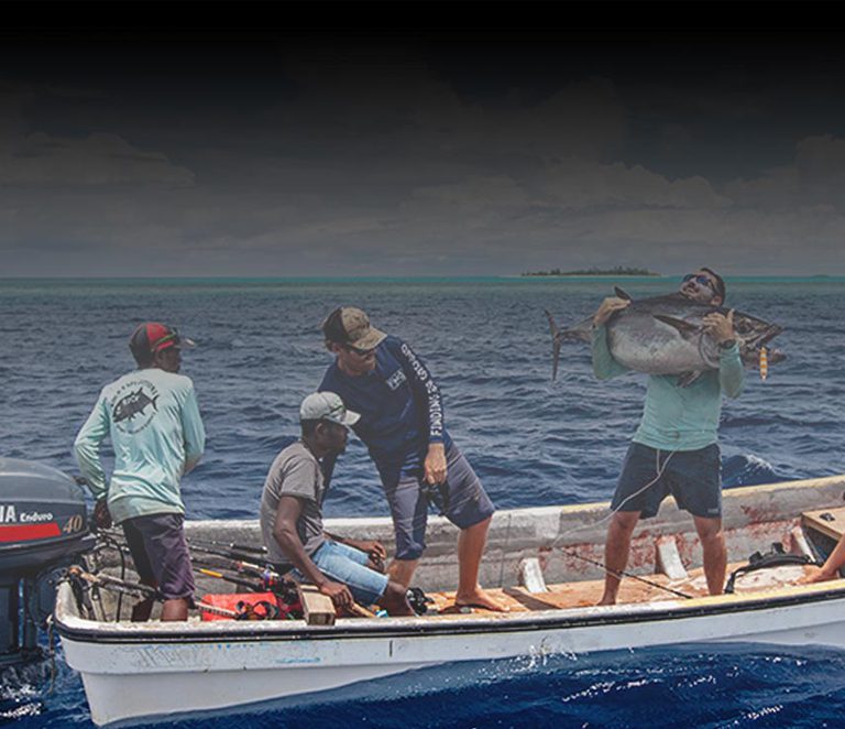 gt fly fishing kanton atoll expeditions kiribati