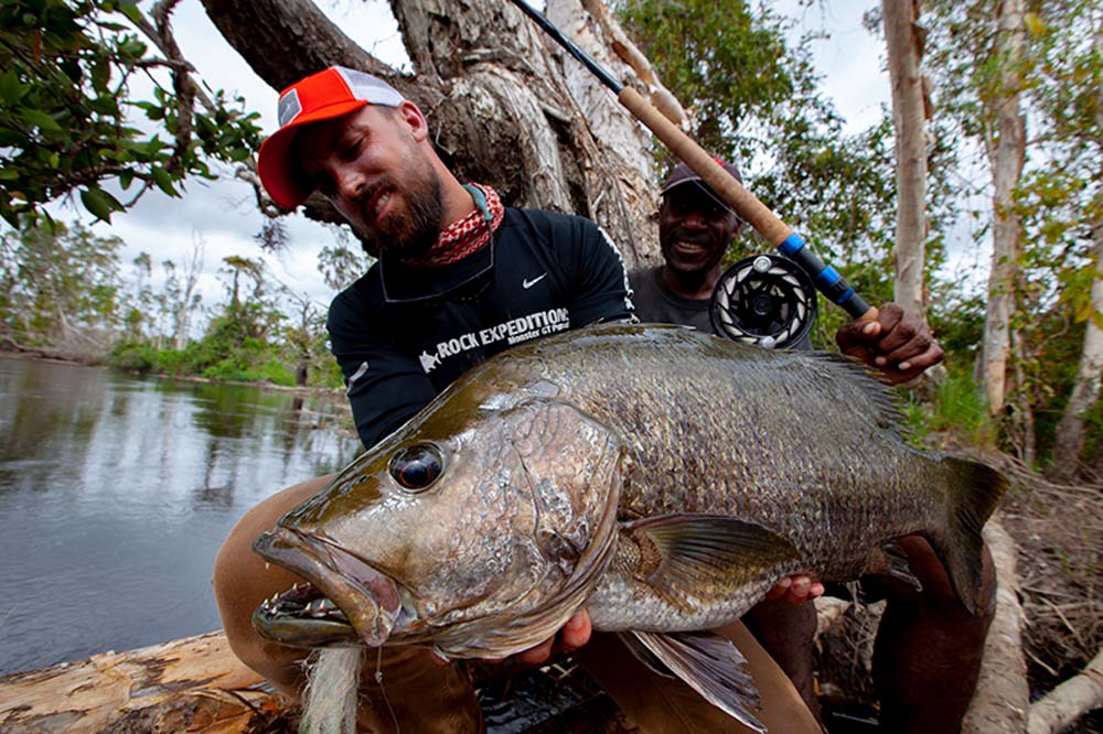 New England Black Bass Fishing